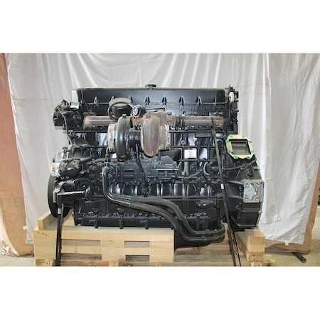 Aftermarket AM47702763 New Engine, Complete AM47702763-ABL